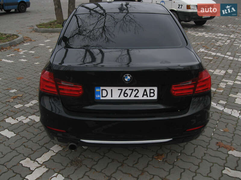 Седан BMW 3 Series 2013 в Львове фото 7 Седан BMW 3 Series 2013 в Львове