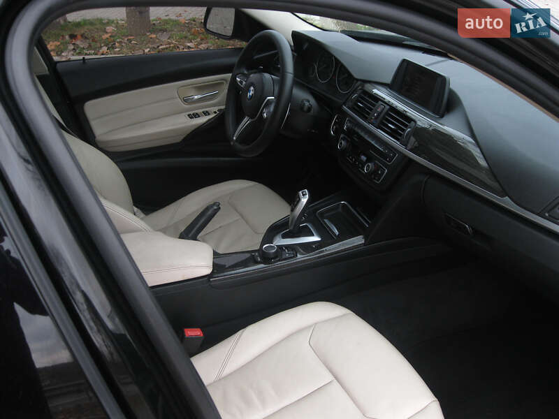 Седан BMW 3 Series 2013 в Львове фото 11 Седан BMW 3 Series 2013 в Львове