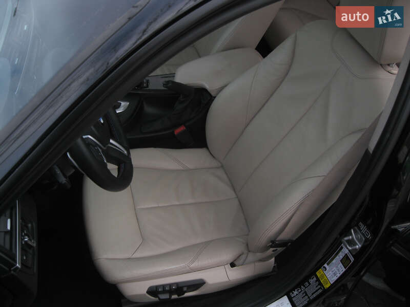 Седан BMW 3 Series 2013 в Львове фото 13 Седан BMW 3 Series 2013 в Львове