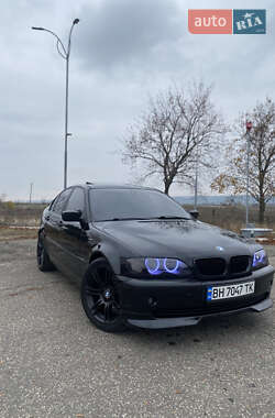 Седан BMW 3 Series 2002 в Ширяево