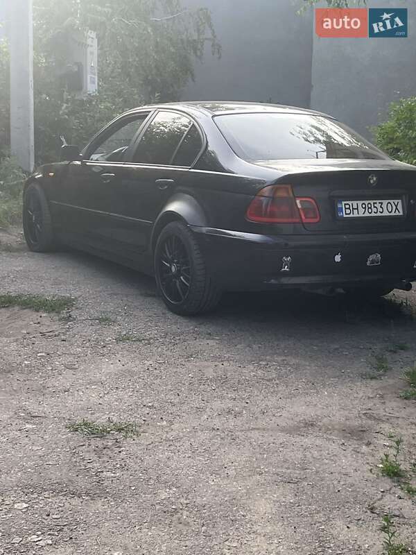 Седан BMW 3 Series 1999 в Раздельной фото 4 Седан BMW 3 Series 1999 в Раздельной