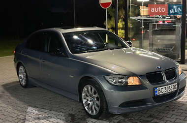 Седан BMW 3 Series 2006 в Умани