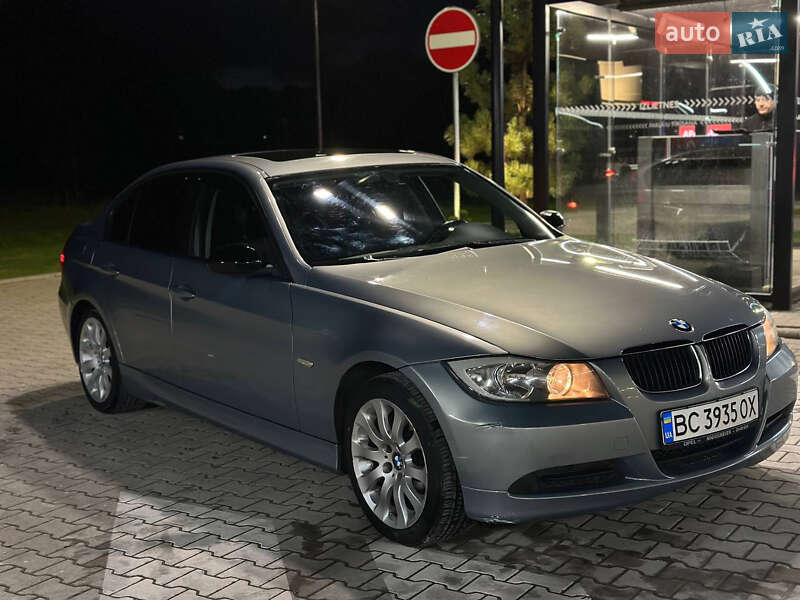 BMW 3 Series 2006 BMW 3 Series 2006