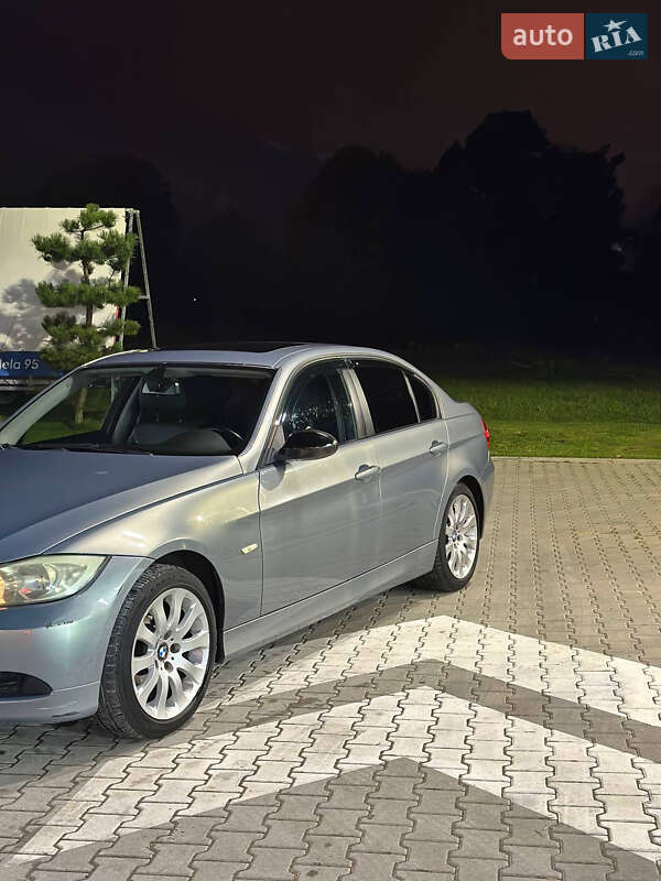 Седан BMW 3 Series 2006 в Умани