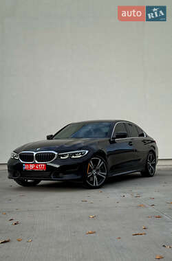 Седан BMW 3 Series 2021 в Луцке