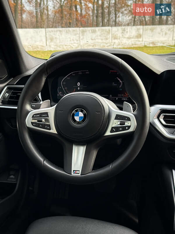 Седан BMW 3 Series 2021 в Луцьку