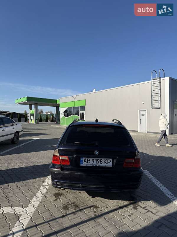 Универсал BMW 3 Series 2000 в Виннице фото 6 Универсал BMW 3 Series 2000 в Виннице