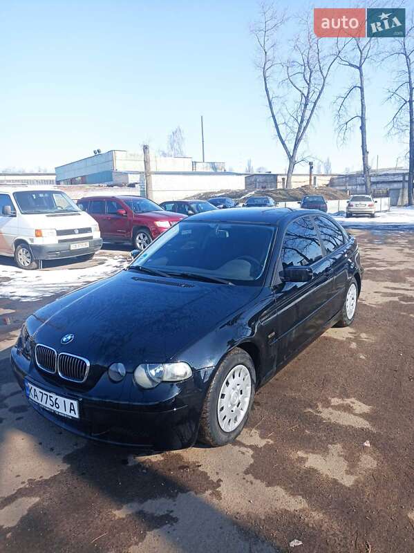 Купе BMW 3 Series 2002 в Чернигове фото 3 Купе BMW 3 Series 2002 в Чернигове