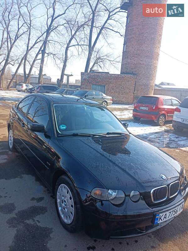 Купе BMW 3 Series 2002 в Чернигове фото 2 Купе BMW 3 Series 2002 в Чернигове