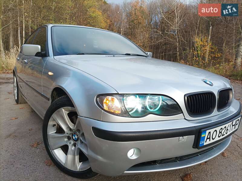 Седан BMW 3 Series 2003 в Львове фото 11 Седан BMW 3 Series 2003 в Львове