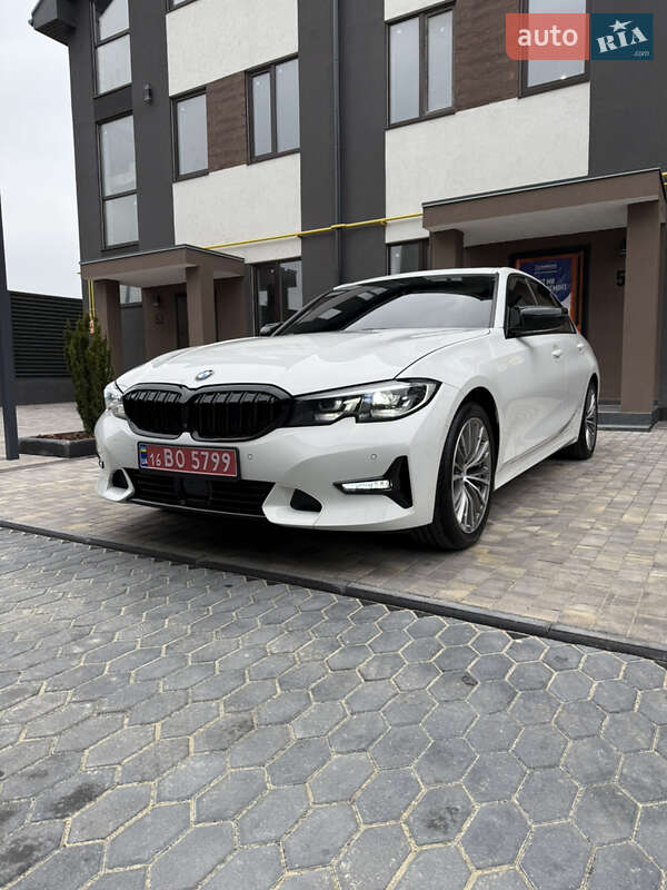 Седан BMW 3 Series 2020 в Одессе