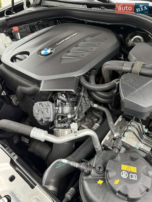 Седан BMW 3 Series 2020 в Одессе