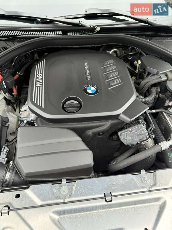 Седан BMW 3 Series 2020 в Одессе