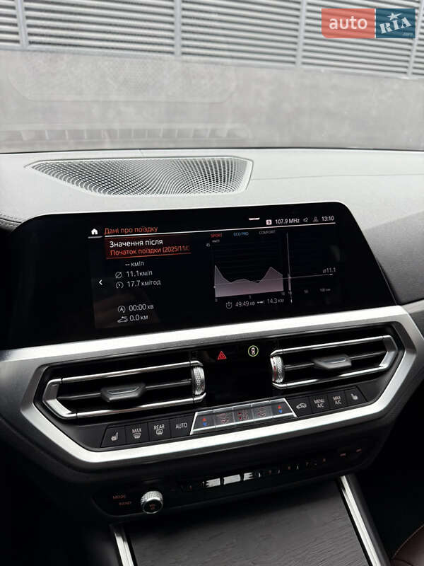 Седан BMW 3 Series 2020 в Одессе