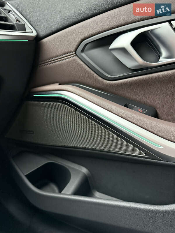 Седан BMW 3 Series 2020 в Одессе