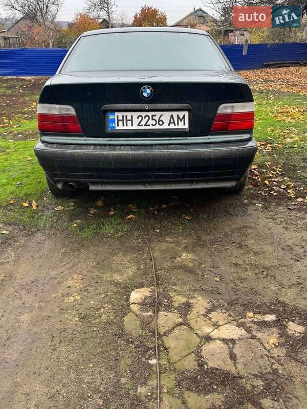 Седан BMW 3 Series 1995 в Одессе фото 4 Седан BMW 3 Series 1995 в Одессе