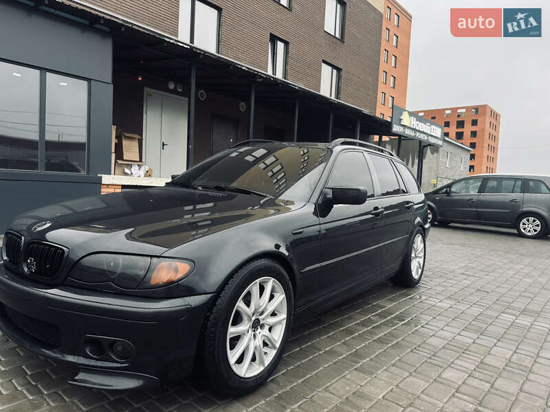 Универсал BMW 3 Series 2002 в Славуте фото 2 Универсал BMW 3 Series 2002 в Славуте