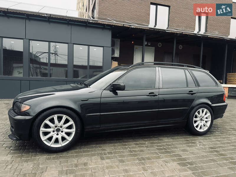 Универсал BMW 3 Series 2002 в Славуте фото 4 Универсал BMW 3 Series 2002 в Славуте