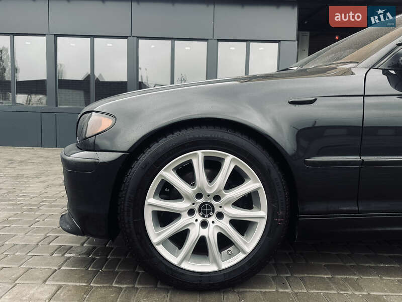 Универсал BMW 3 Series 2002 в Славуте фото 8 Универсал BMW 3 Series 2002 в Славуте
