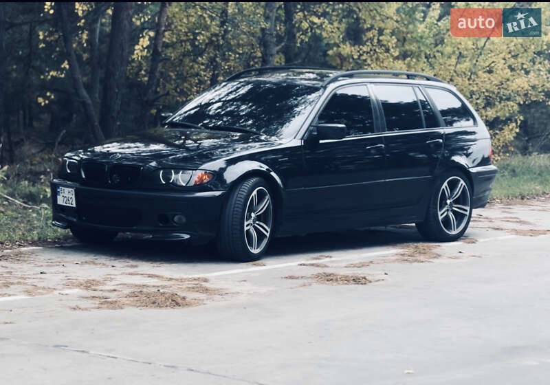 Универсал BMW 3 Series 2002 в Славуте фото 14 Универсал BMW 3 Series 2002 в Славуте
