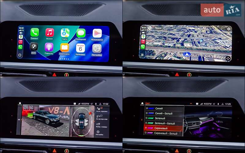 Седан BMW 3 Series 2019 в Києві