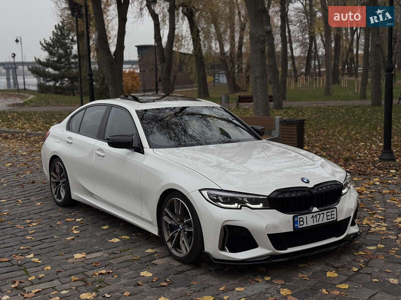 Седан BMW 3 Series 2019 в Киеве фото 3 Седан BMW 3 Series 2019 в Киеве
