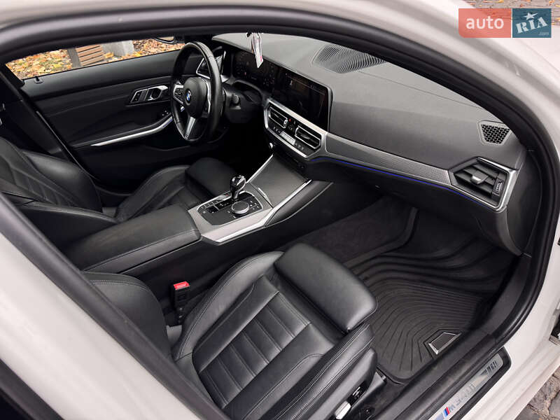 Седан BMW 3 Series 2019 в Киеве фото 11 Седан BMW 3 Series 2019 в Киеве