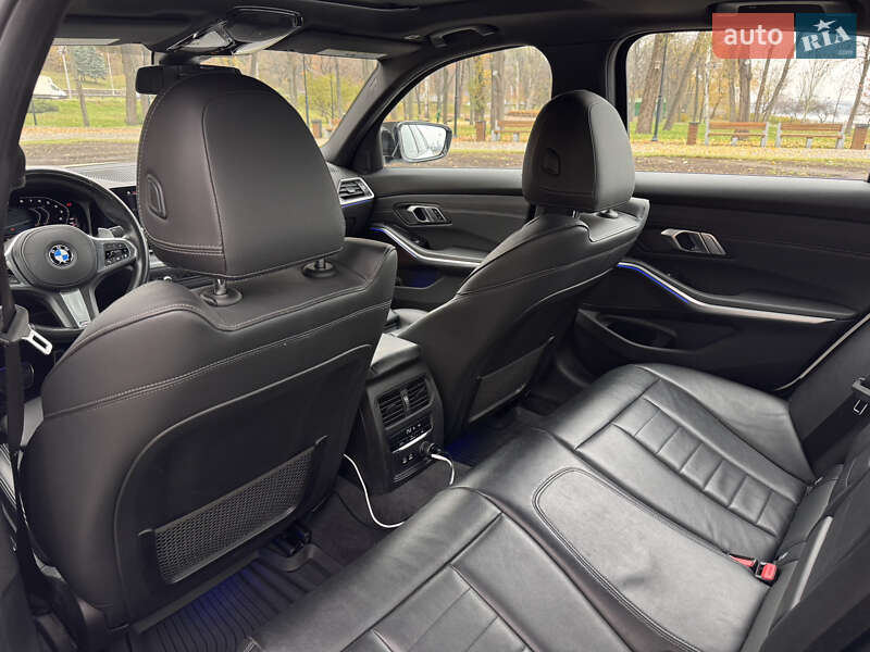 Седан BMW 3 Series 2019 в Киеве фото 12 Седан BMW 3 Series 2019 в Киеве