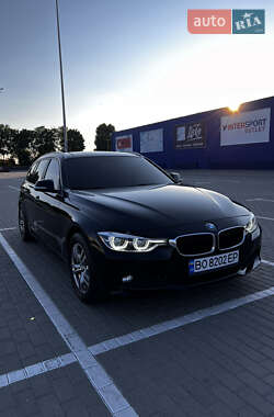 Универсал BMW 3 Series 2013 в Тернополе