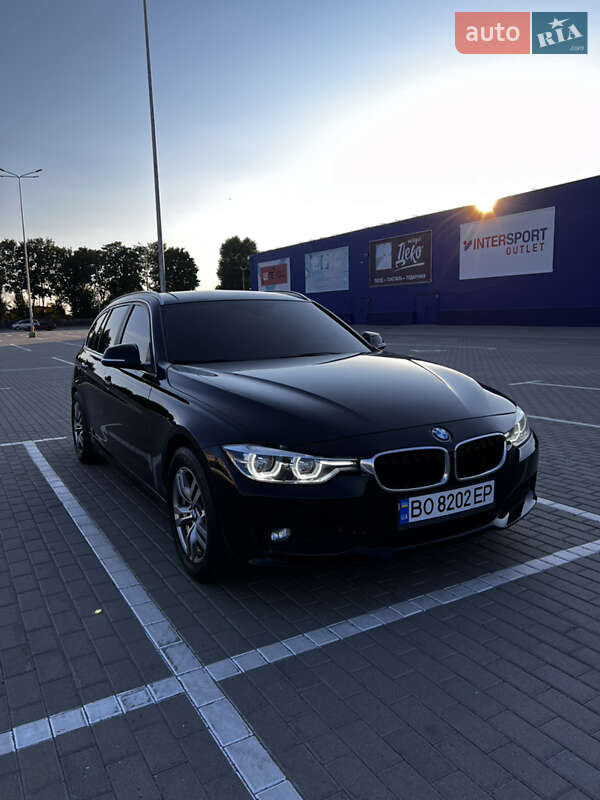 BMW 3 Series 2013