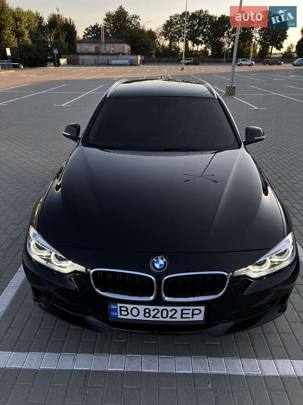 Универсал BMW 3 Series 2013 в Тернополе