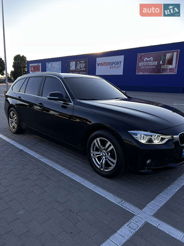 Универсал BMW 3 Series 2013 в Тернополе