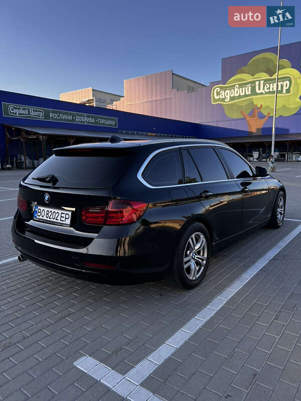 Универсал BMW 3 Series 2013 в Тернополе
