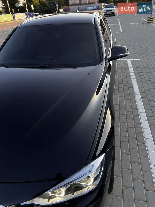 Универсал BMW 3 Series 2013 в Тернополе