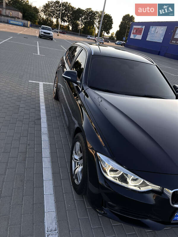 Универсал BMW 3 Series 2013 в Тернополе