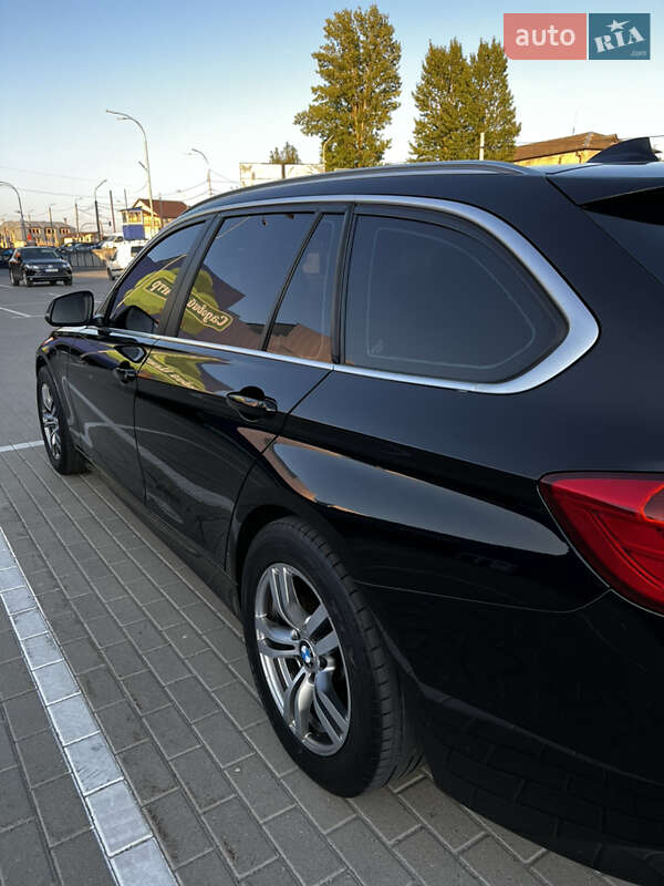 Универсал BMW 3 Series 2013 в Тернополе