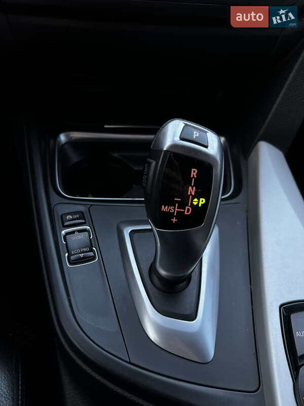 Универсал BMW 3 Series 2013 в Тернополе