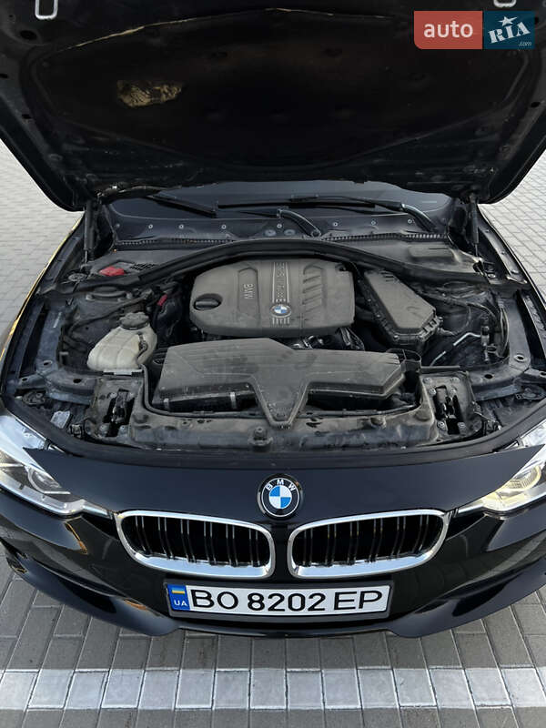 Универсал BMW 3 Series 2013 в Тернополе