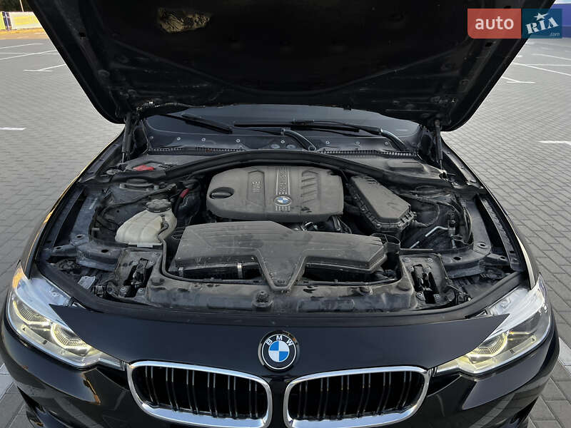 Универсал BMW 3 Series 2013 в Тернополе