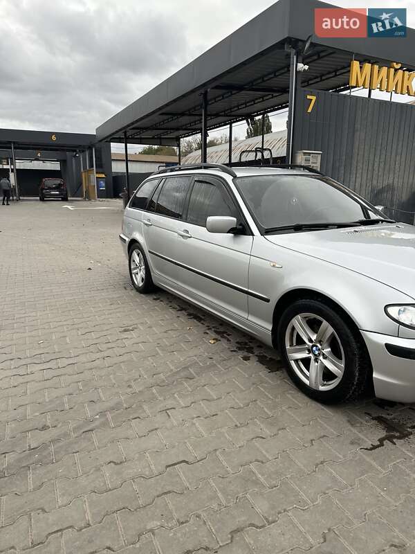 Универсал BMW 3 Series 2002 в Хмельницком
