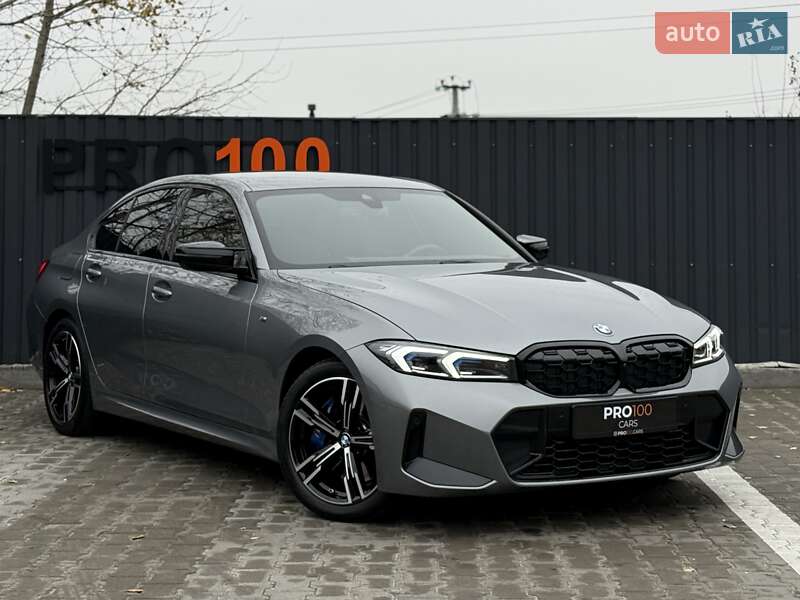 Седан BMW 3 Series 2025 в Киеве фото 6 Седан BMW 3 Series 2025 в Киеве