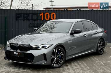 Седан BMW 3 Series 2025 в Киеве