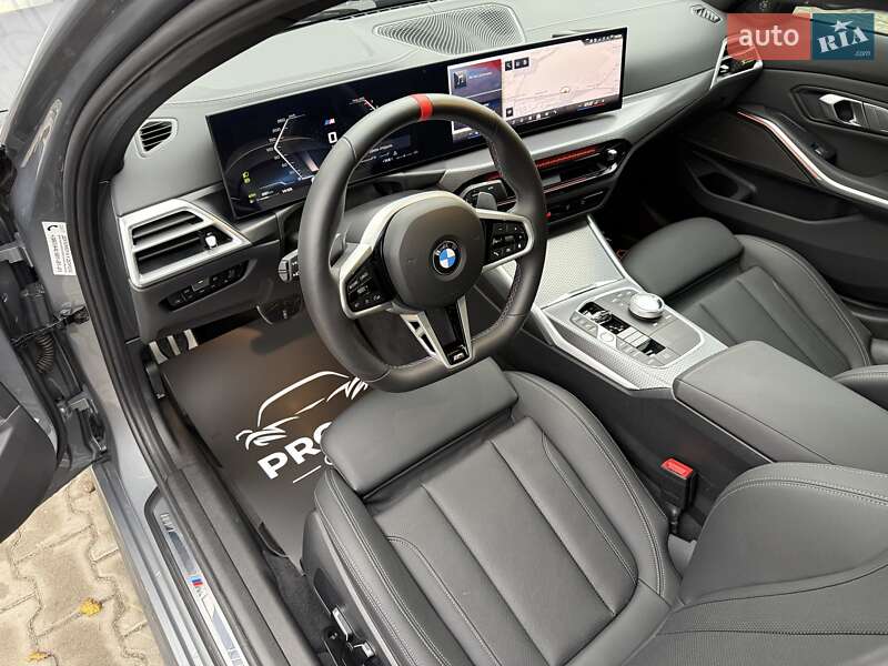 Седан BMW 3 Series 2025 в Киеве фото 23 Седан BMW 3 Series 2025 в Киеве