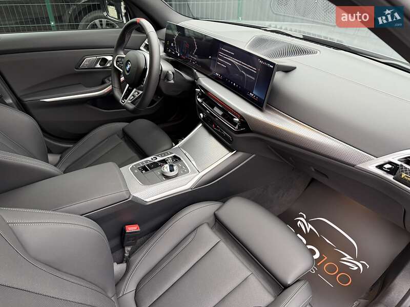 Седан BMW 3 Series 2025 в Киеве фото 26 Седан BMW 3 Series 2025 в Киеве