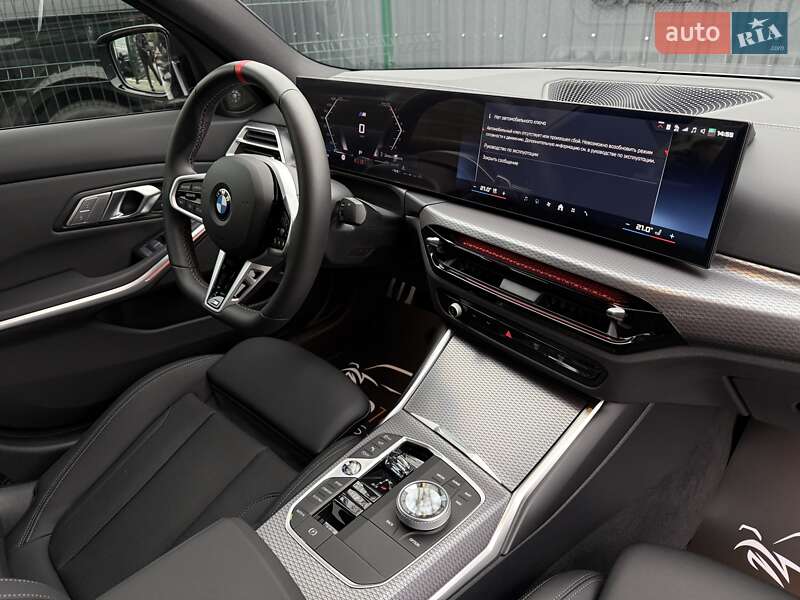 Седан BMW 3 Series 2025 в Киеве фото 27 Седан BMW 3 Series 2025 в Киеве