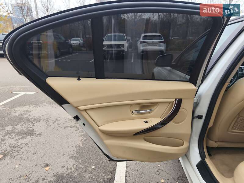 Седан BMW 3 Series 2016 в Киеве фото 20 Седан BMW 3 Series 2016 в Киеве