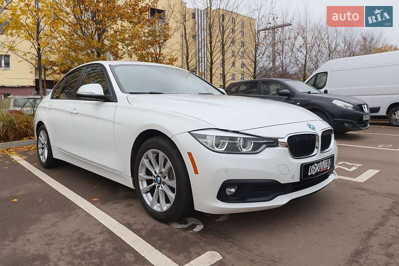 Седан BMW 3 Series 2016 в Киеве фото 22 Седан BMW 3 Series 2016 в Киеве