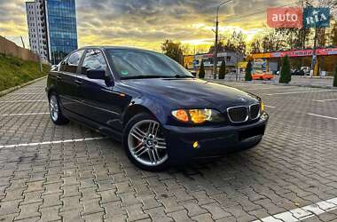 Седан BMW 3 Series 2004 в Тернополе