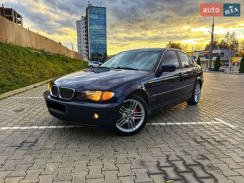 Седан BMW 3 Series 2004 в Тернополе фото 7 Седан BMW 3 Series 2004 в Тернополе