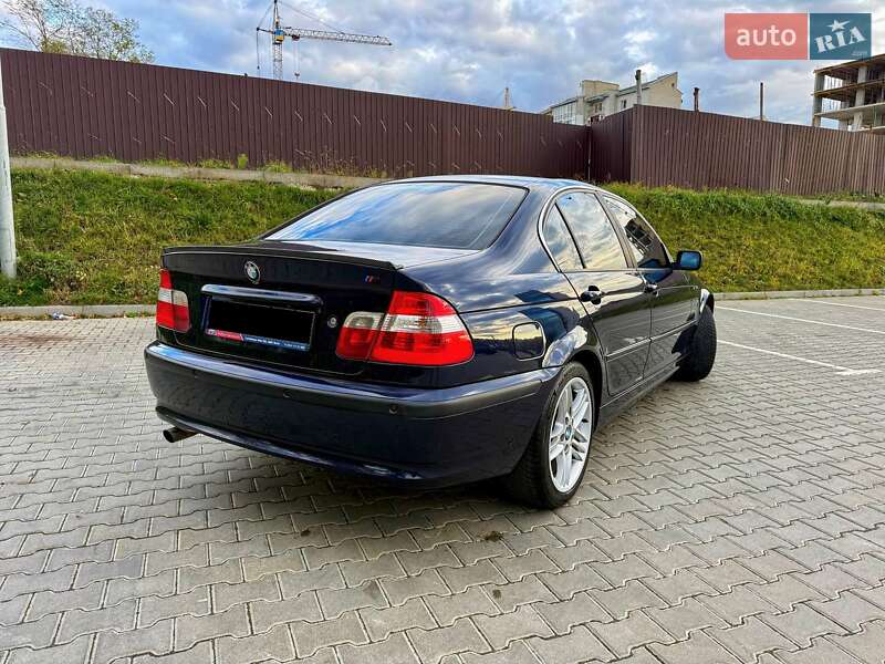 Седан BMW 3 Series 2004 в Тернополе фото 11 Седан BMW 3 Series 2004 в Тернополе